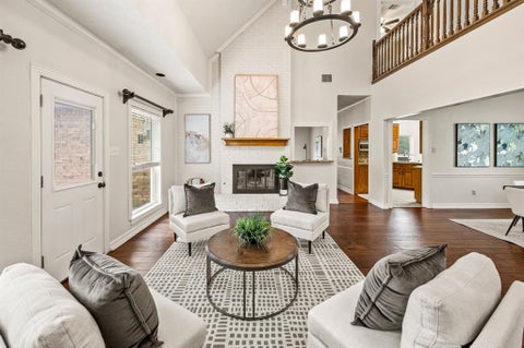 Photo of 4300 Green Meadow Street E, Colleyville, TX 76034 (MLS # 21248911)