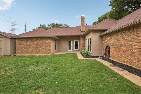 A home in Carrollton