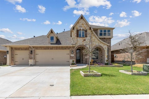 Photo of 1959 Cedarwood Drive, Glenn Heights, TX 75154 (MLS # 21387569)