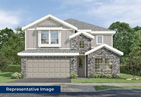 Photo of 2406 W Overlook Drive, Melissa, TX 75454 (MLS # 21090682)