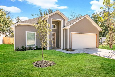 A home in Dallas