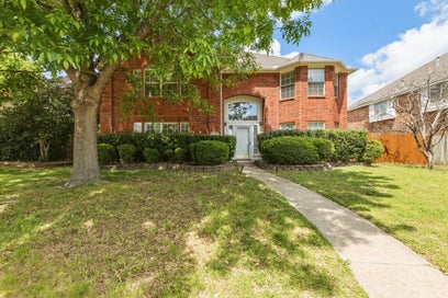 1817 Lake Whitney Lane Allen TX 75002
