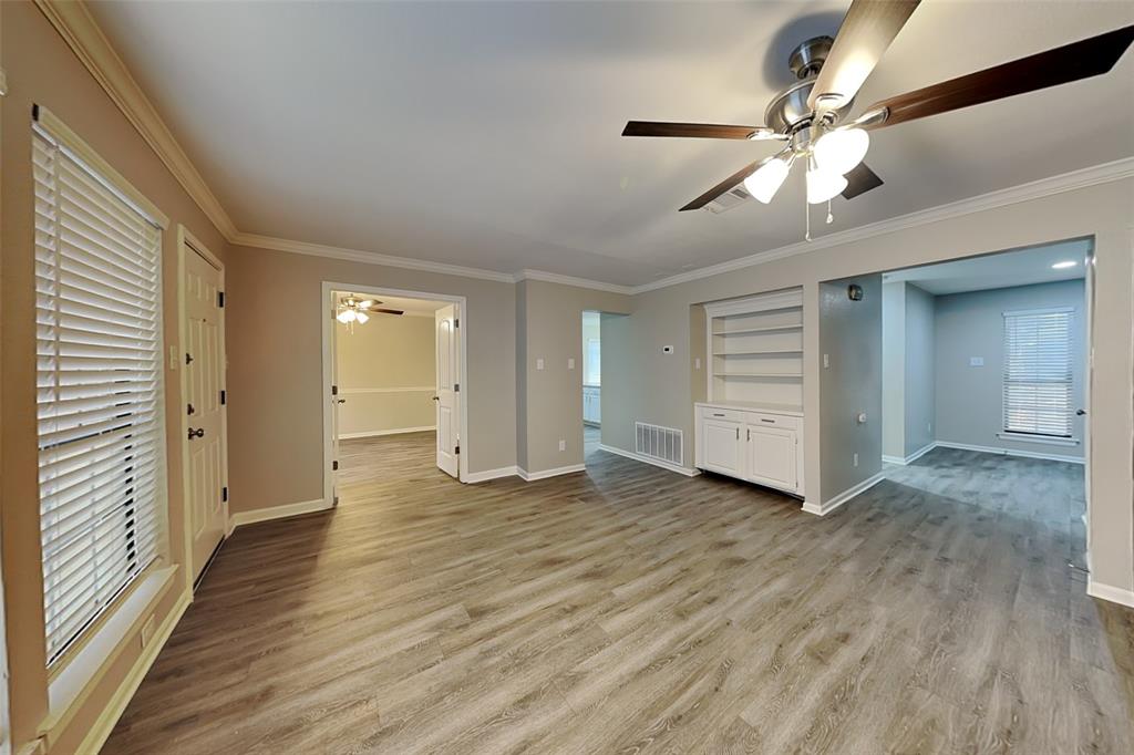 Walnut Creek Valley Add - Residential Lease