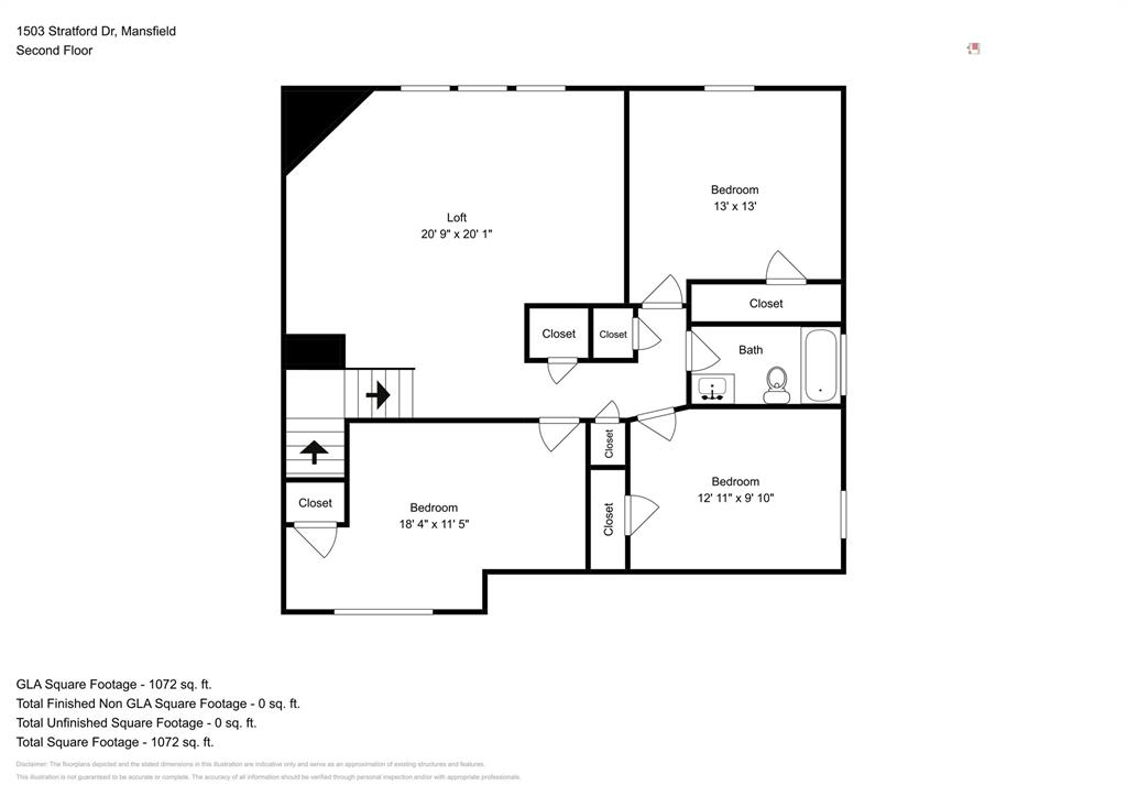 Walnut Creek Valley Add - Residential Lease
