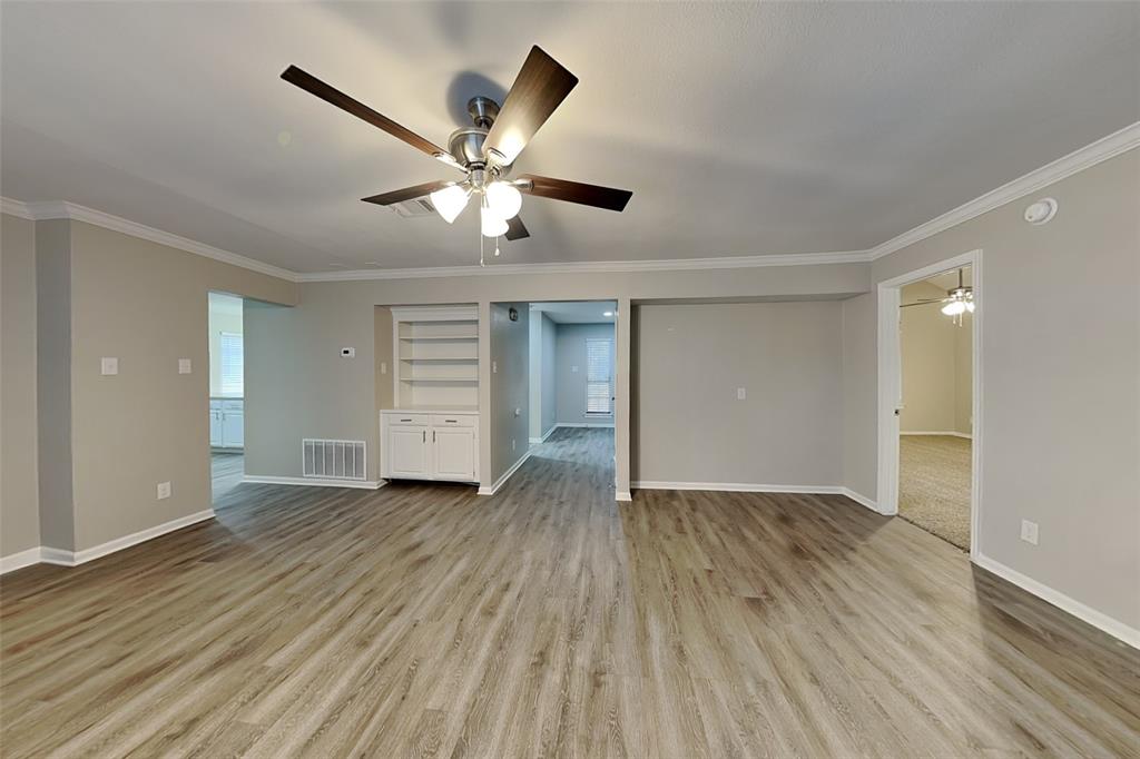 Walnut Creek Valley Add - Residential Lease