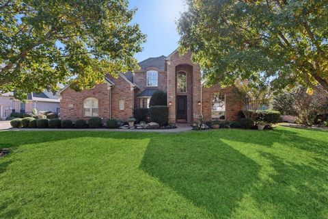 A home in Southlake