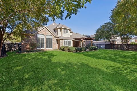 A home in Southlake