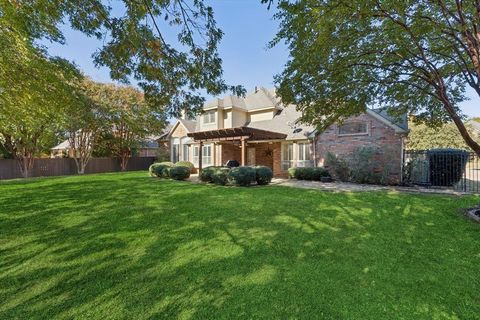 A home in Southlake