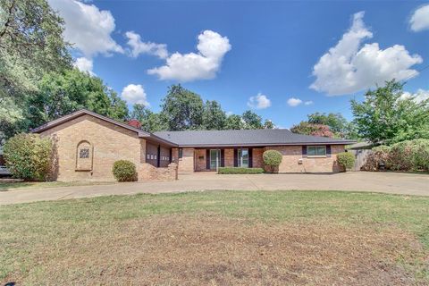 A home in Fort Worth