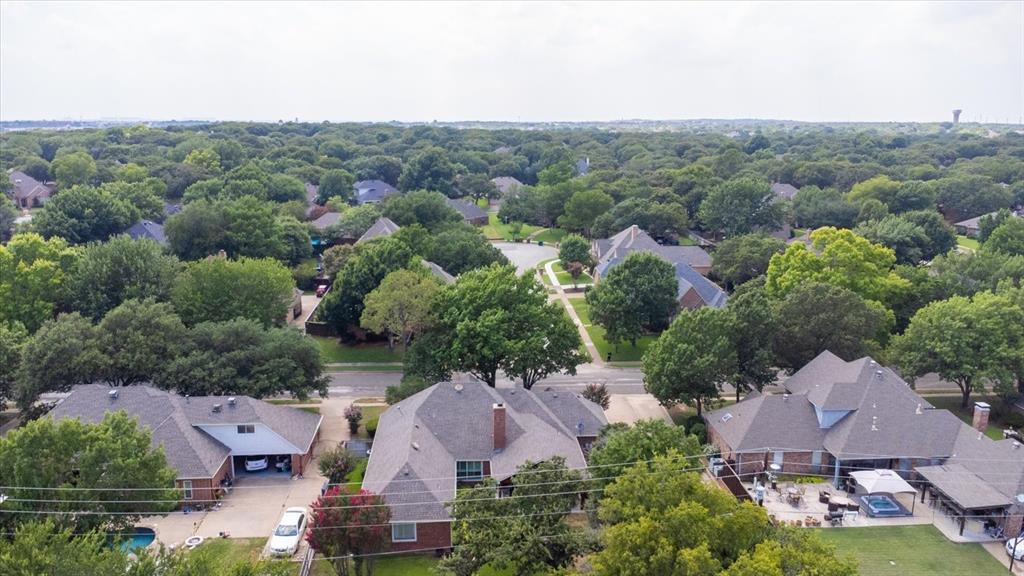 Highland Oaks Add - Residential