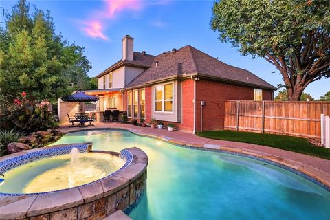 2700 Mimosa Court Bedford TX 76021
