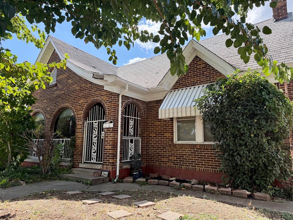 South Hemphill Heights Add - Residential