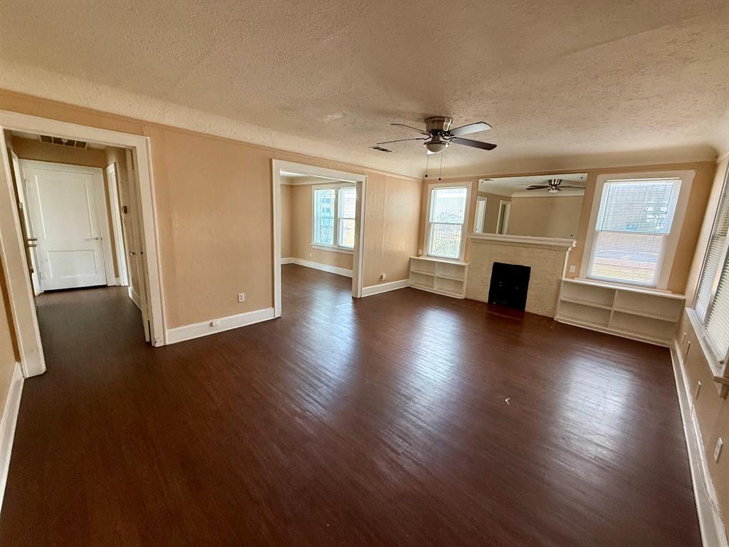 South Hemphill Heights Add - Residential