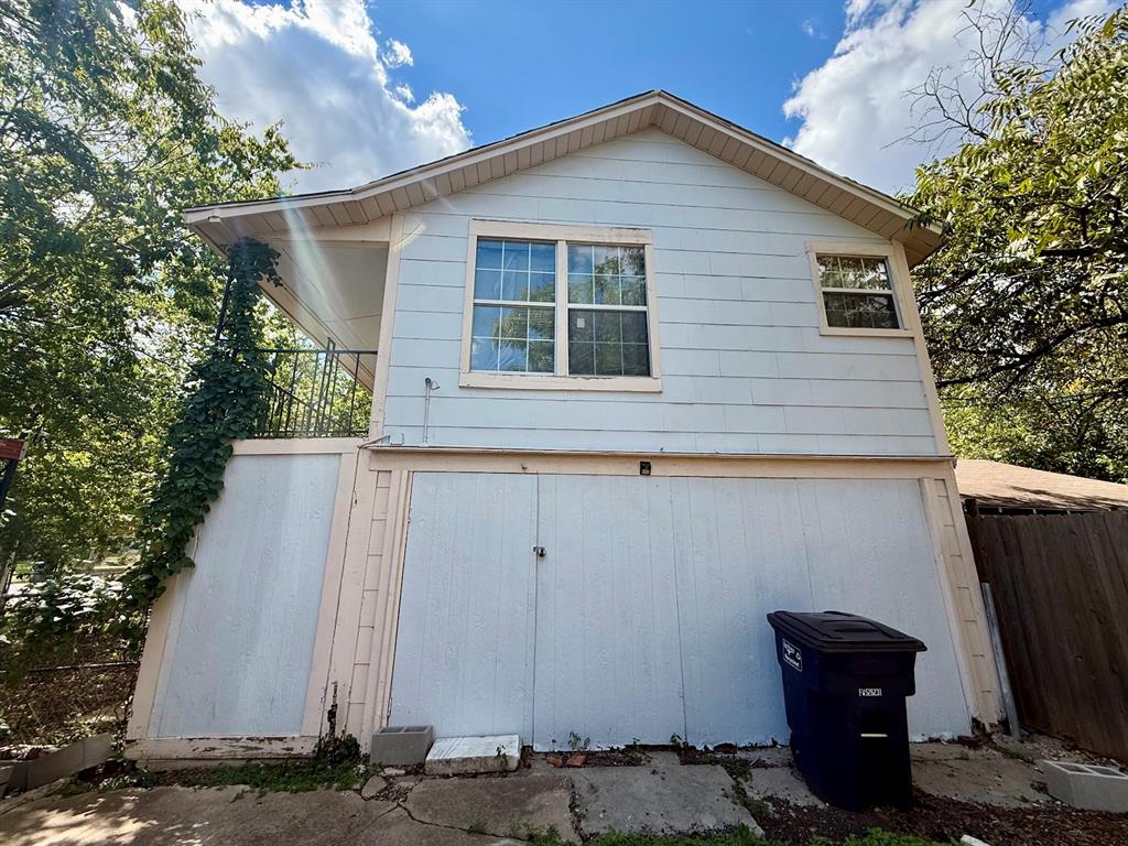 South Hemphill Heights Add - Residential