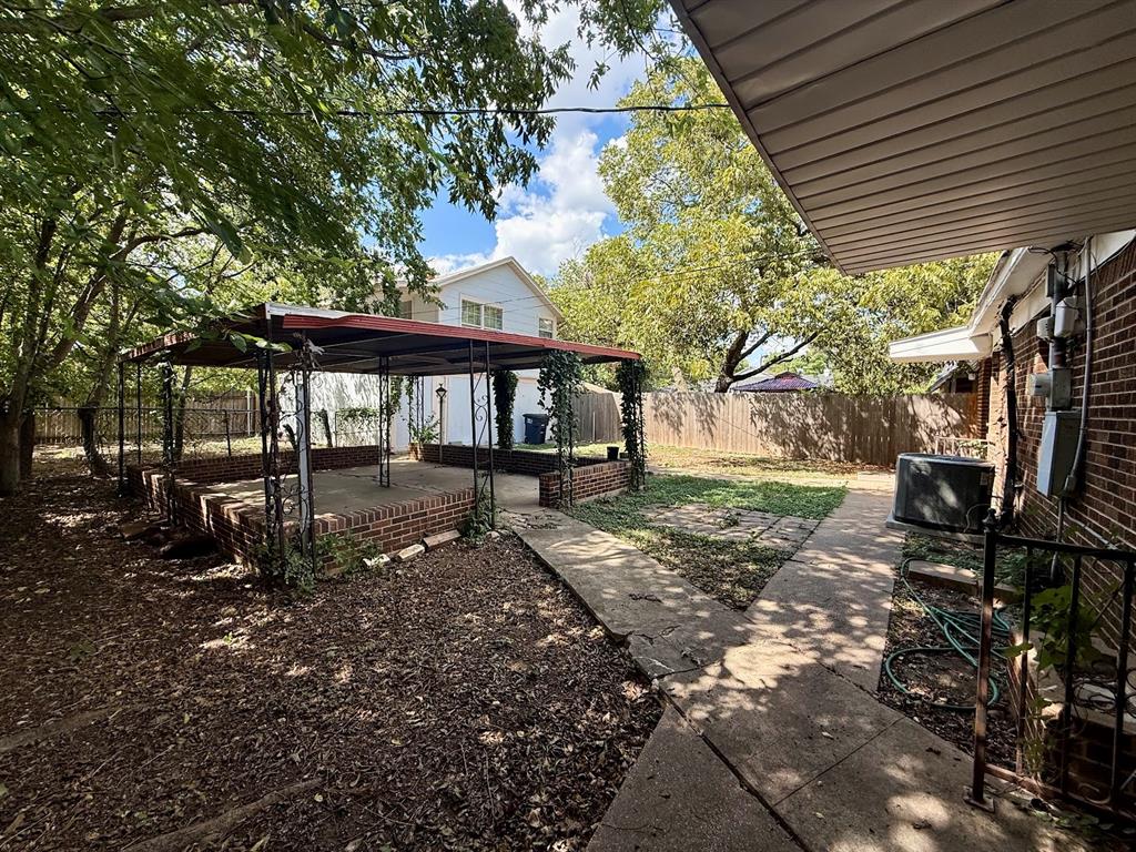 South Hemphill Heights Add - Residential