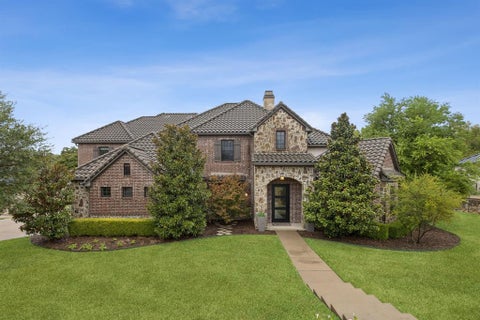 Photo of 236 Summer Tanager Lane, Heath, TX 75032 (MLS # 21402427)