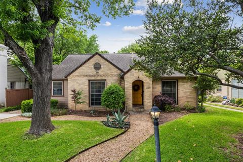 629 Tenna Loma Court Dallas TX 75208