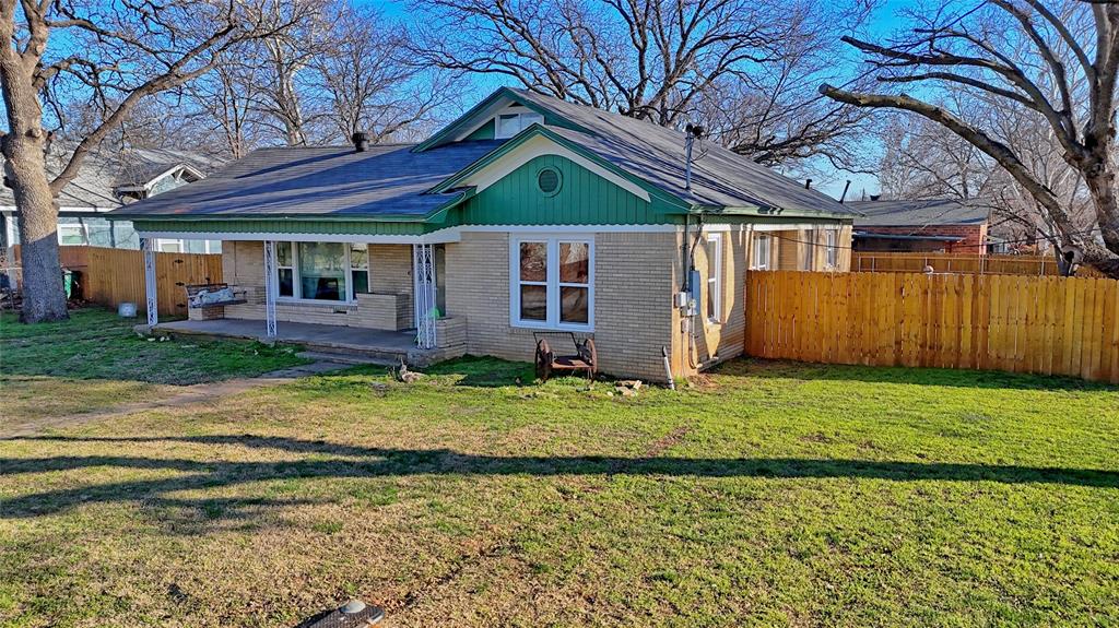 Original Alvord - Residential