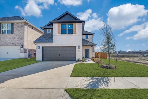 312 Silent Pond Park Lavon TX 75166