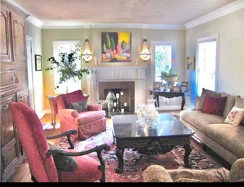 Interurban Hill - Residential Lease