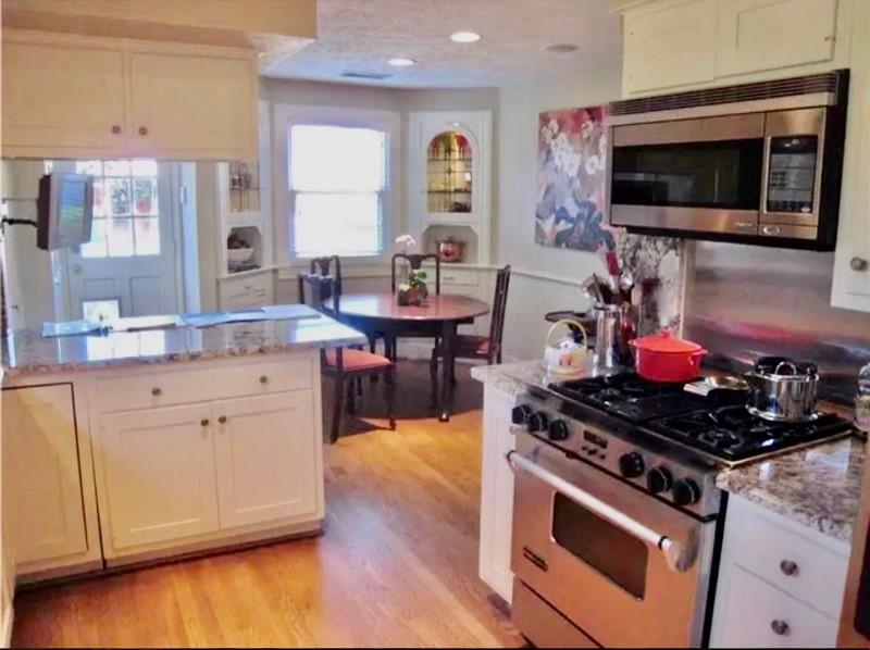 Interurban Hill - Residential Lease