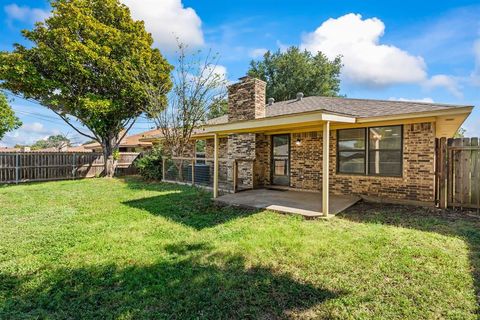 A home in Fort Worth