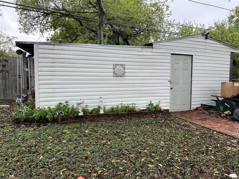 A home in Fort Worth