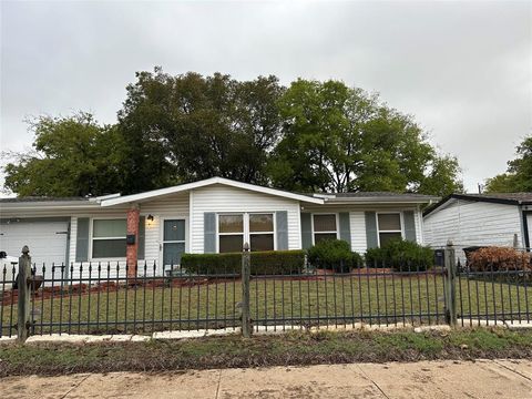 A home in Fort Worth