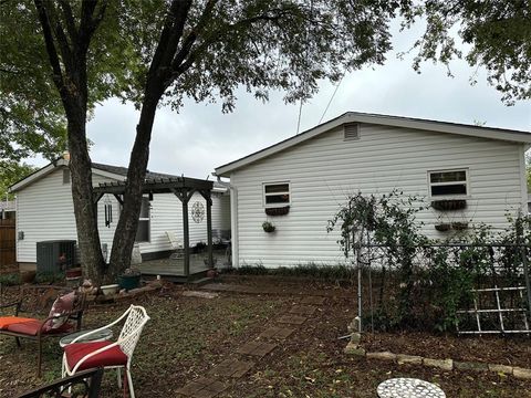 A home in Fort Worth