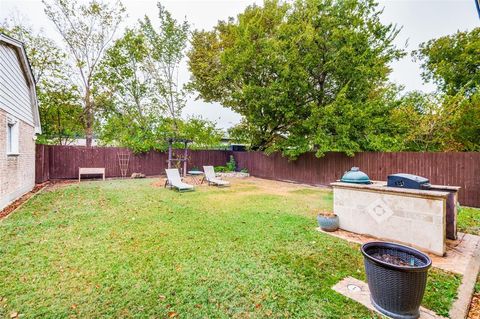 A home in Grapevine