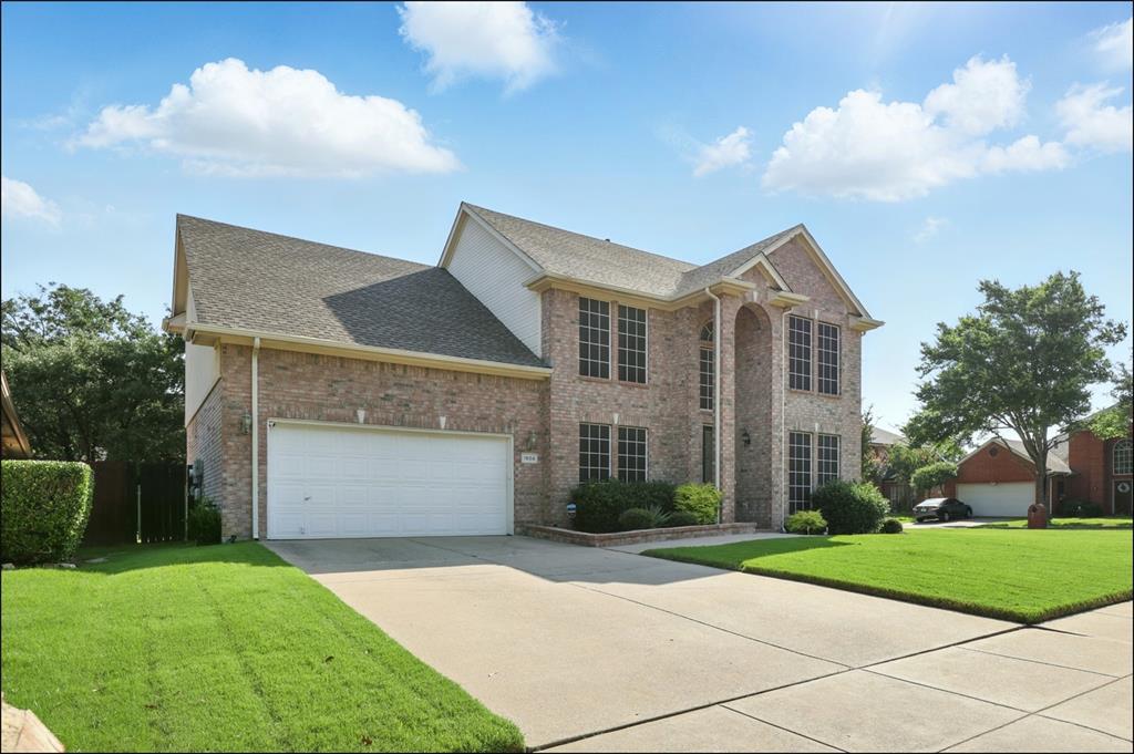1604 Tree Line Road