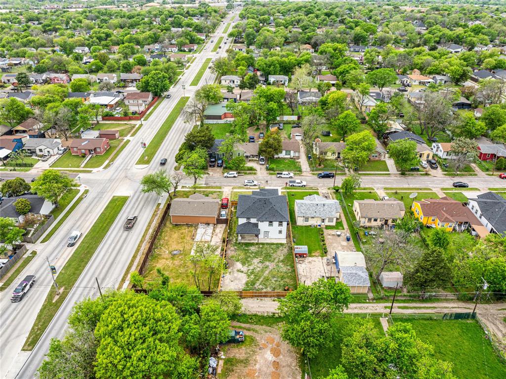 Marsalis Club - Residential