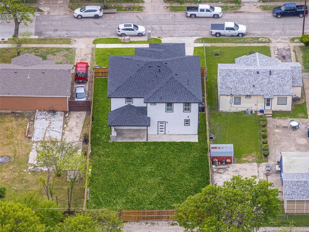 Marsalis Club - Residential