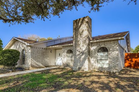 Property photo of 4817 Crawford Drive, The Colony, TX 75056