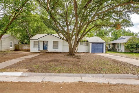 Photo of 3557 Suffolk Drive, Fort Worth, TX 76109 (MLS # 21331598)