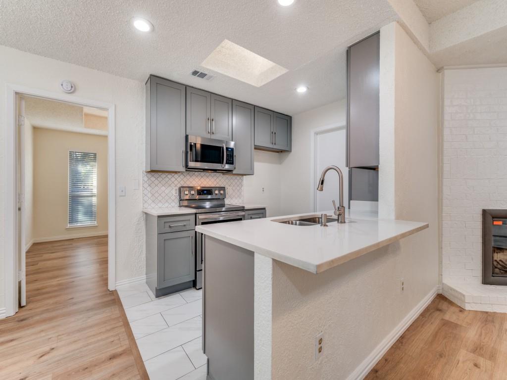 Preston Manor - Residential Lease