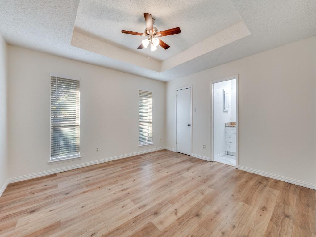 Preston Manor - Residential Lease