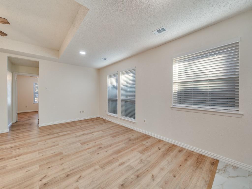 Preston Manor - Residential Lease