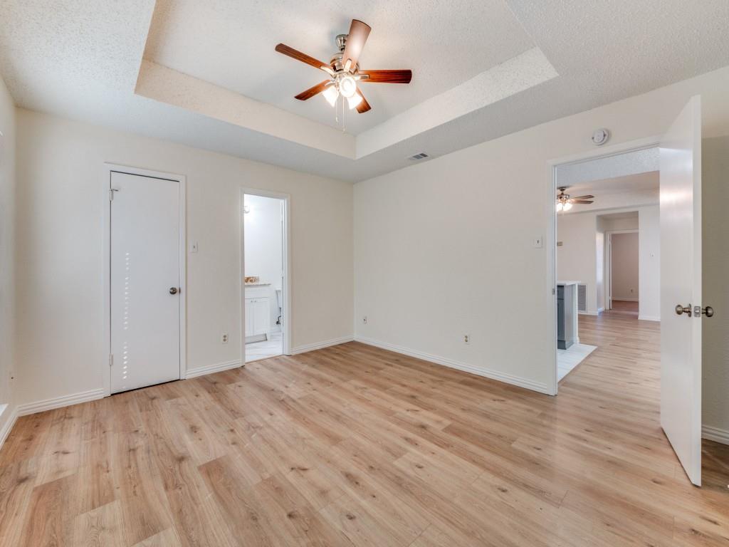 Preston Manor - Residential Lease