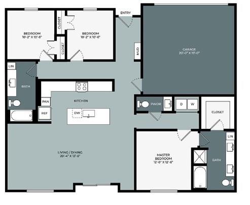 Legacy Square - Residential Lease