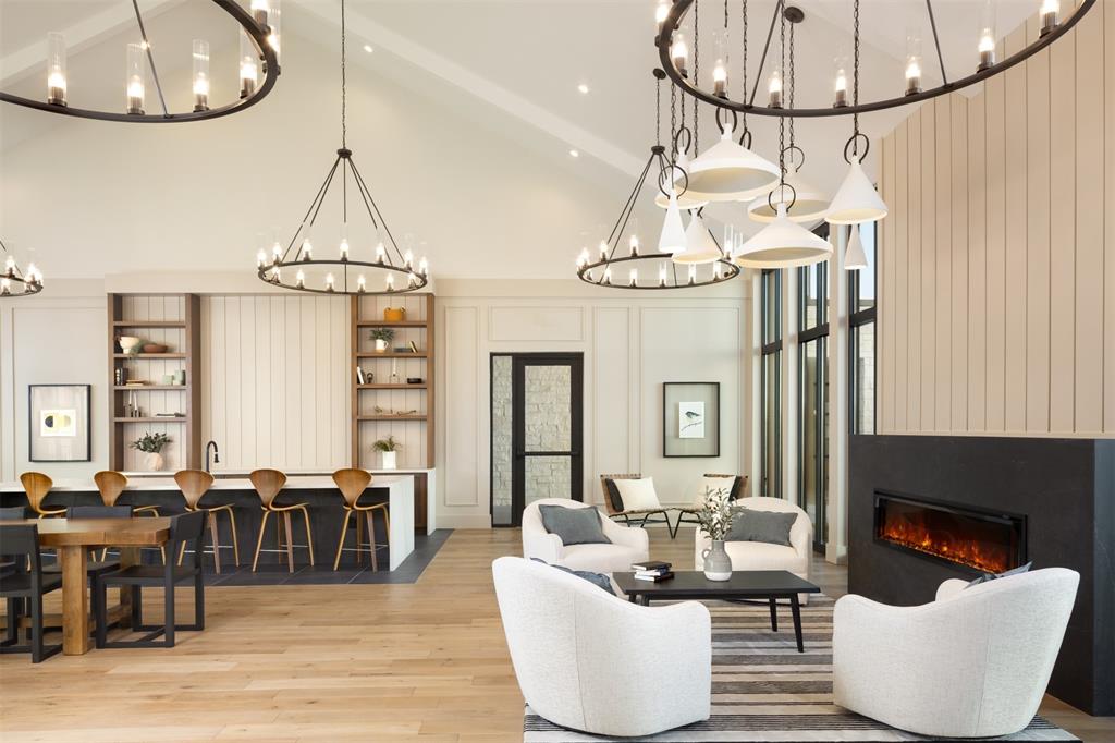 Legacy Square - Residential Lease