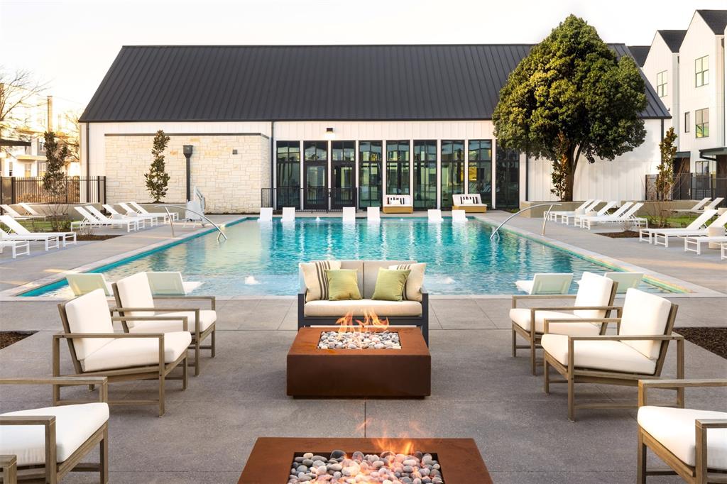 Legacy Square - Residential Lease