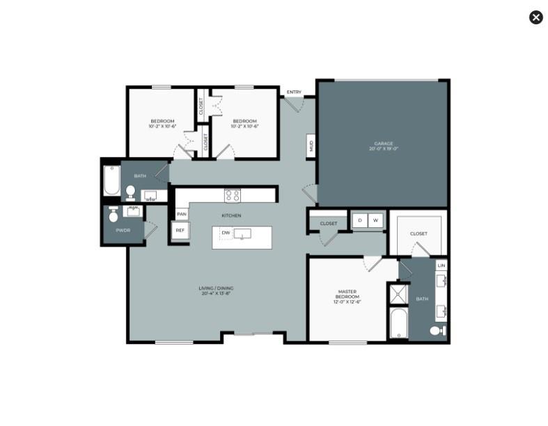 Legacy Square - Residential Lease