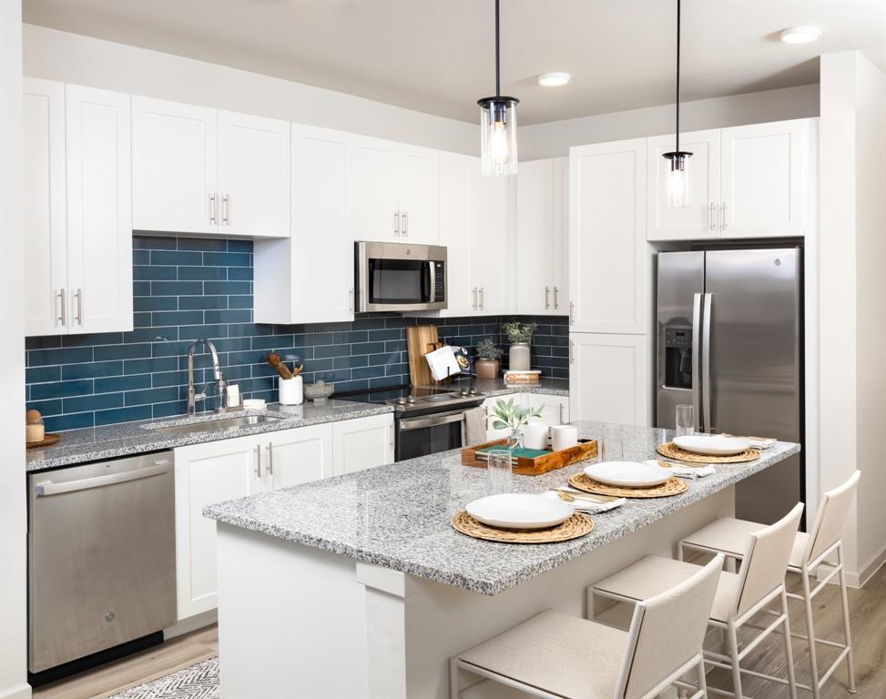 Legacy Square - Residential Lease