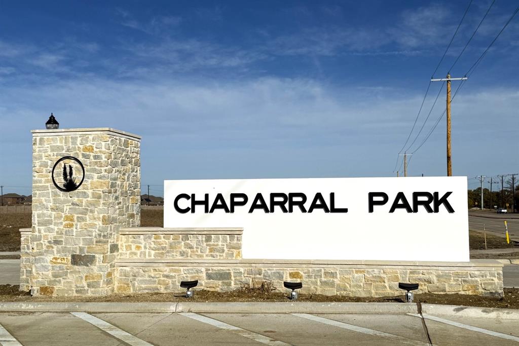 Chaparral Park - Residential