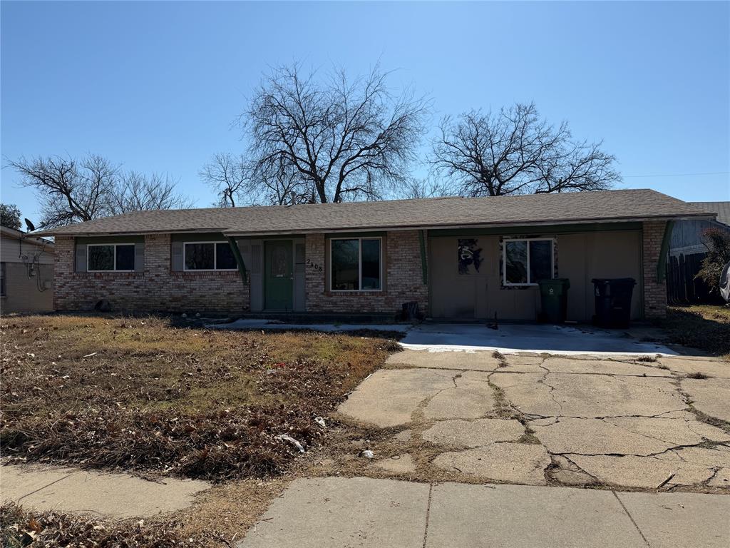 Buena Vista Add - Residential