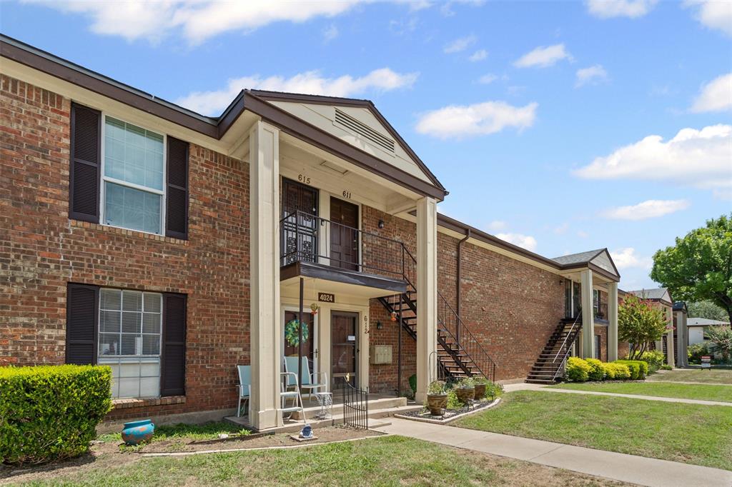 4024 Ridglea Country Club Drive 611