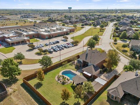 A home in Rockwall