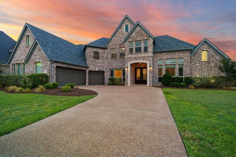 1921 Thackery Lane Prosper TX 75078