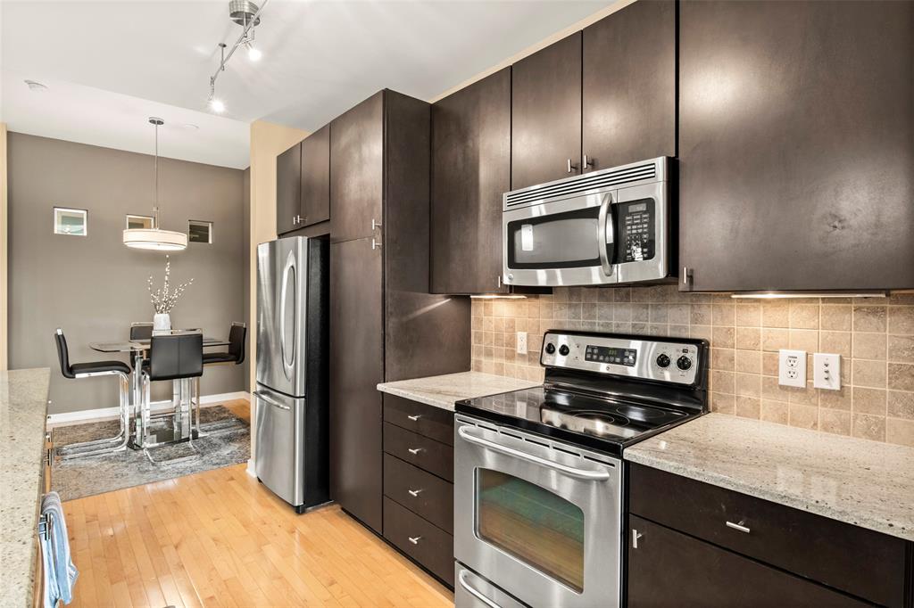 Mercer Square Condo - Residential